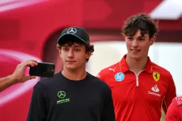 F2 CEO Bruno Michel sends a message: 'Teams need patience with youngsters'
