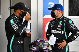 Hamilton: "Expect Verstappen and Bottas to fly past me during the race"