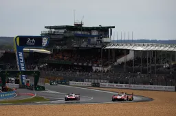 These former F1 drivers will be racing at Le Mans in 2024
