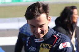 Thierry Vermeulen verwerft goede startpositie voor DTM-race op zondag
