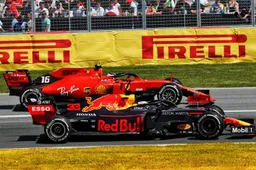 AMuS: Red Bull en Ferrari kunnen dichterbij komen dankzij hoge temperaturen