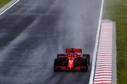 Raikkonen: "We weten in elk geval dat wij in de regen vooraan kunnen vechten"