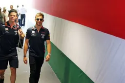 It is very hard for Gasly to compete against Verstappen