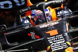 Windsor wijst op keuze van Verstappen: 'Uniek'