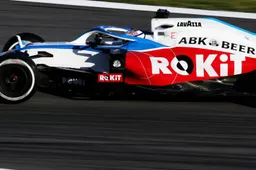 Mercedes aast op deal met RoKit, maar Williams legt claim neer van 100 miljoen