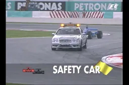 Video: Bekijk hier de volledige Grand Prix van Maleisië uit 2001