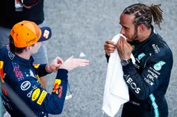 Verstappen hits out at Brown and Hamilton: 'I have nothing to prove'