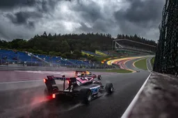 Beganovic wins F3 Sprint Race, Lindblad misses out on points at Spa