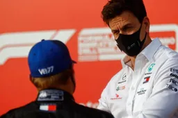 Who could replace Toto Wolff if he stepped back?