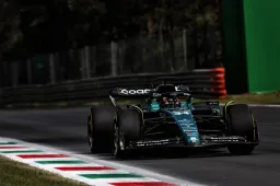 F2-kampioen houdt F1-droom in leven met nieuw contract bij Aston Martin