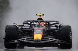 Perez out in Sprint Race after contact with Hamilton: ‘Very unfortunate’