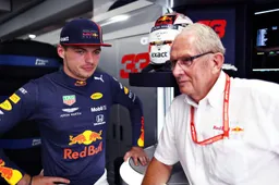 Marko zag kansen Verstappen: "Snelheid Ferrari en Mercedes niet indrukwekkend"