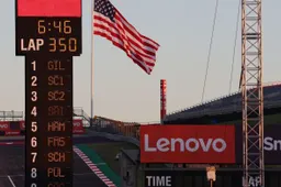 Orari Gran Premio degli USA | Ecco quando parte la sprint race
