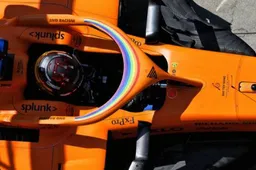 Sainz pleased with P3: "Nearly ruined last lap"