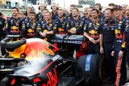 Red Bull Racing wil nog een koud kunstje