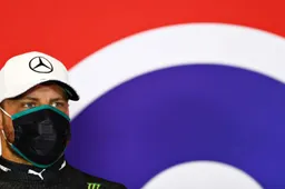 Bottas verwacht dat bandenkeuze Verstappen een goede zet is geweest