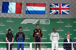 This how the Dutch press reacted to Max Verstappen's Brazilian Grand Prix victory