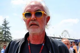 Flavio Briatore gibt sein Comeback beim F1-Team Alpine und nimmt Newey ins Visier'.