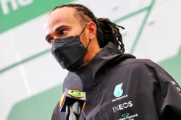 Constructors' title more important: Hamilton 'not thinking' about himself