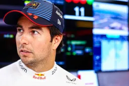 Perez in Ferrari nel WEC: "Colloqui avanzati per la stagione 2025".