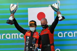 MP Motorsport replaces Matsushita with renowned Formula 1 name