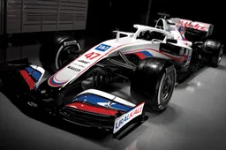 BREAKING: Haas onthult hoe de VF21 eruit gaat zien; auto zelf laat op zich wachten