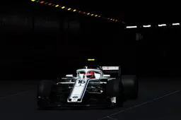 Charles Leclerc is van mening dat Toro Rosso een spel speelde in Monaco