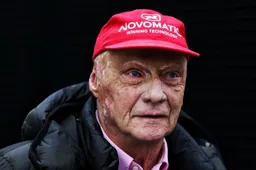 Lauda ontving brief van Vettel: "Ik had het zeker niet verwacht"