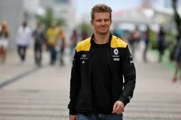 Saward: "Toekomst van Hulkenberg kan bij Ferrari liggen"