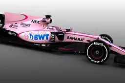 Break! Nieuwe Force India wordt toch ROZE!