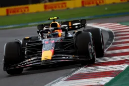 Hakkinen: 'Sería fantástico ver a Checo ganar en México'