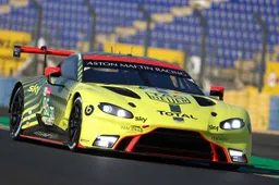 Aston Martin met 24 uur van Le Mans winst de F1 in; wat deed het team nog meer?