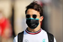 De Vries experiences stress: 'Always, for everything in motor racing'