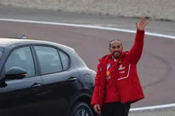 Mansell wants Hamilton to match Alonso and Raikkonen's record at Ferrari