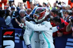 Lewis Hamilton highlights his mutual respect with Bottas