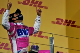 Albon versus Perez: Deze statistieken tonen aan dat Red Bull de juiste keuze maakt