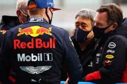 Horner is in a hurry to find an engine: "It's only natural that we're talking"