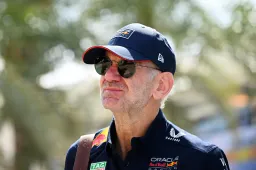 La marcha de Newey es un golpe más duro para Red Bull de lo que se piensa