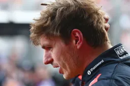 Verstappen sees a lot of work to do: 'We are struggling'