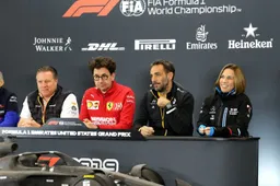 Teambazen reageren op mogelijkheid van F1-kalender met 25 Grands Prix