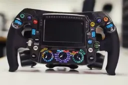 Mercedes doet niet geheimzinnig over F1-stuurtje: Alle knopjes uitgelegd!