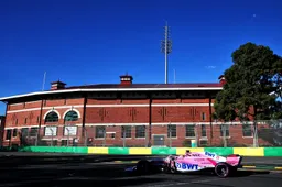 Force India Happy with Trouble-Free Practice Sessions