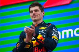 Verstappen retorna ao carro de 2021 no Festival of Speed