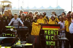 Hulkenberg looking to move on following Formula 1 career