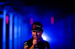 Perez eist torenhoog bedrag van voormalig sponsor vanwege beëindiging contract