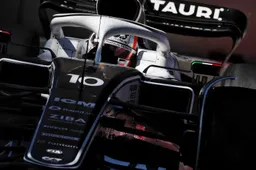 Advies voor Gasly: 'Ik denk dat hij moet doen wat Ricciardo deed'