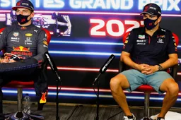 Verstappen and Perez shine in new episode of Behind The Charge