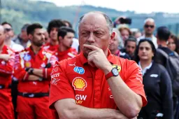 Vasseur prevê Sainz mais leve após anúncio: "Podia ser uma distração"