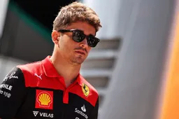 "Leclerc precisa ganhar as próximas três corridas", diz Clarkson