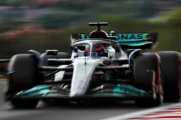 Mercedes es realista: "Es otra señal alentadora".